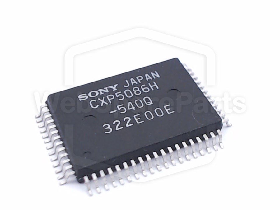 CXP5086H-540Q Integrated Circuit (IC) - Used