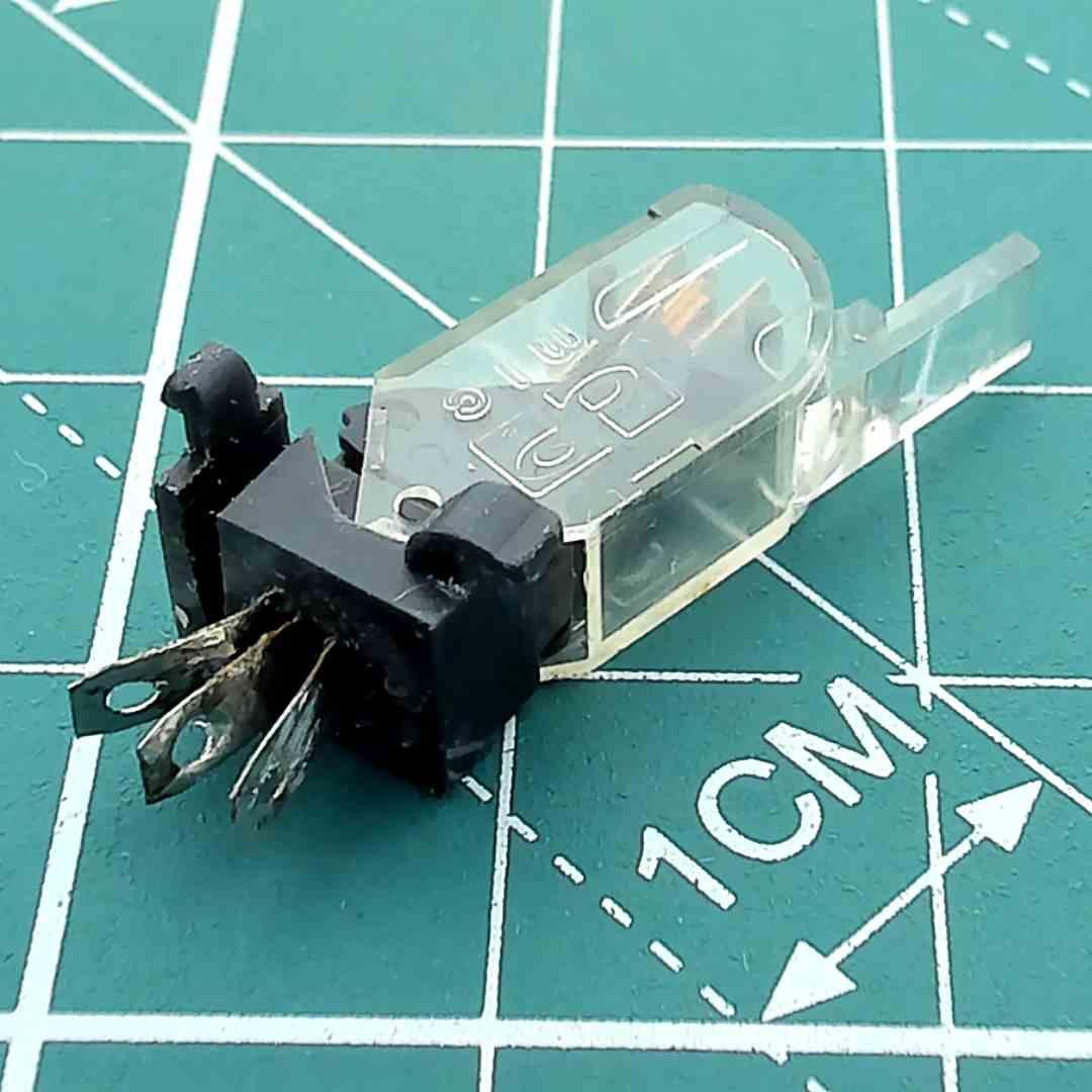 Micro Switch W01066 for Vintage Audio Equipment