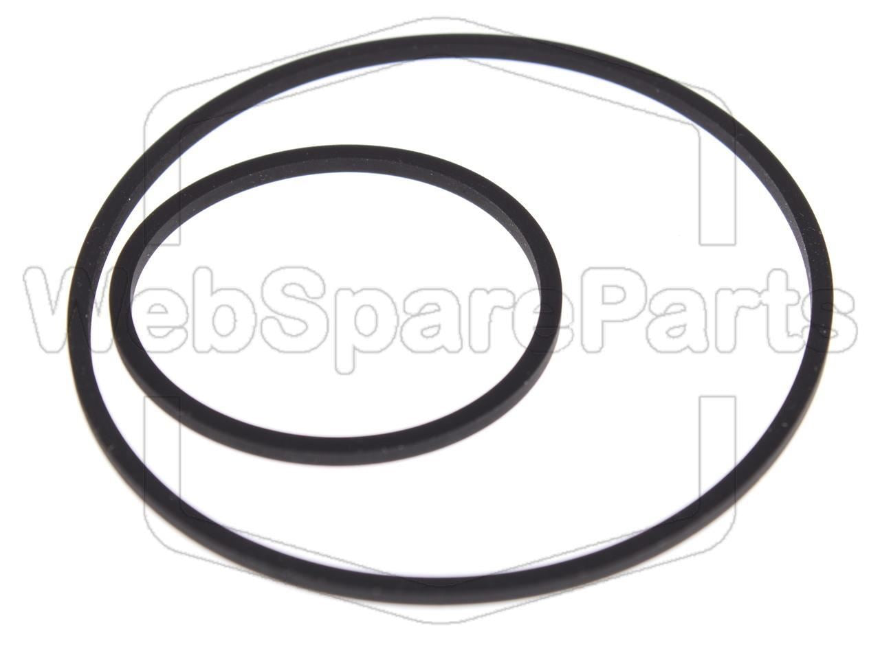 Belt Kit For Video Cassette Recorder ITT VR-3946