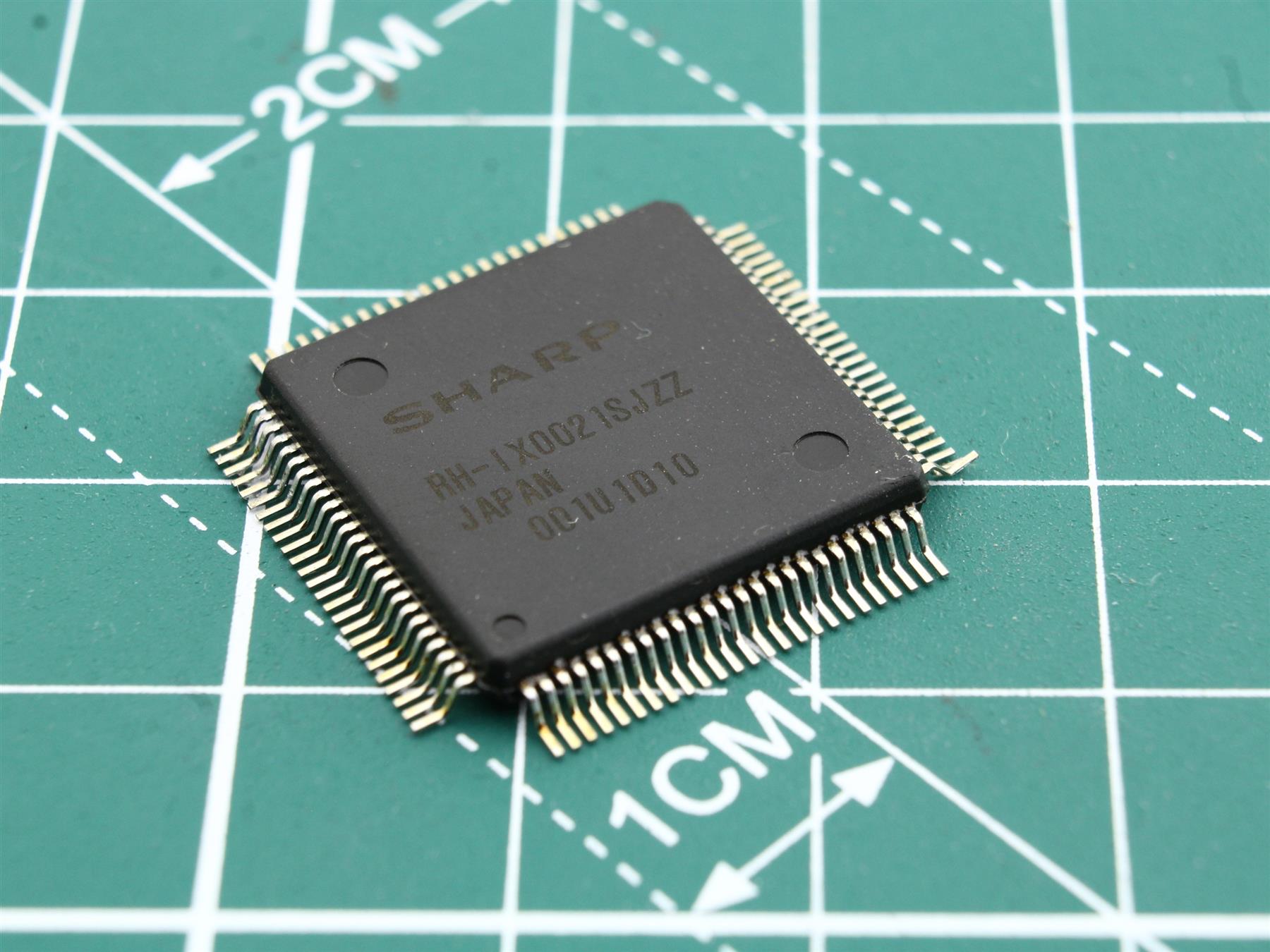 RH-IX0021SJZZ integrated circuit SHARP