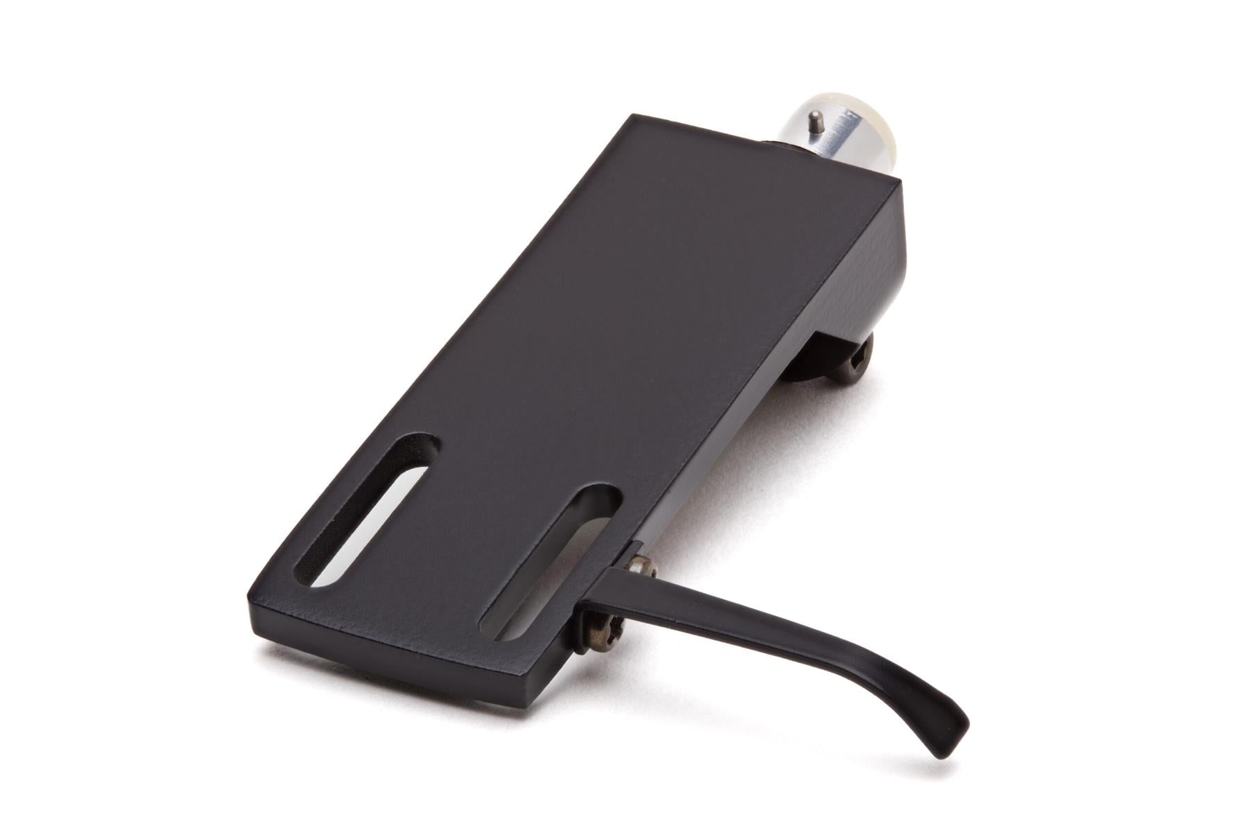 Analogis HS-34 Jelco Style Aluminium Headshell – Fixed Finger Lift [Black]