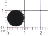 Round Rubber Foot Self-adhesive  Ø10mm x Ø9.5mm x height 4.5mm, photo 4