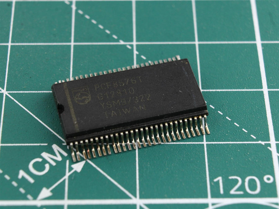 PCF8576T Integrated Circuit (IC) - Used