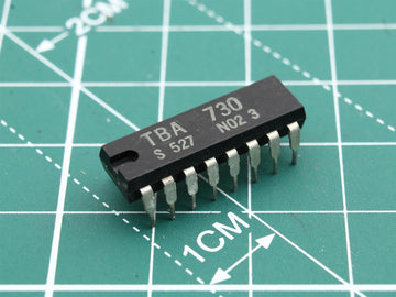 TBA730 Integrated Circuit (IC) - Used
