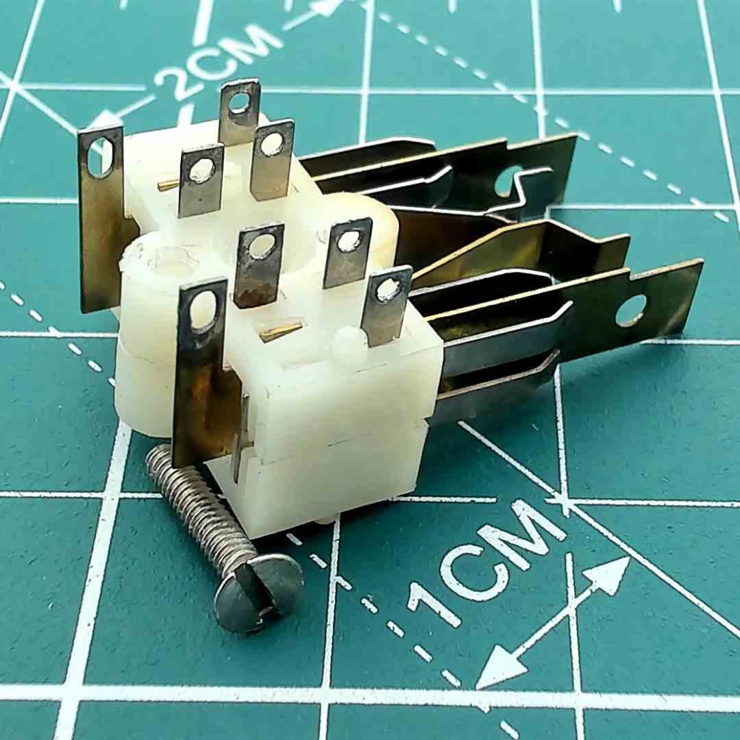 Micro Switch Philips EL-3300 for Vintage Audio Equipment