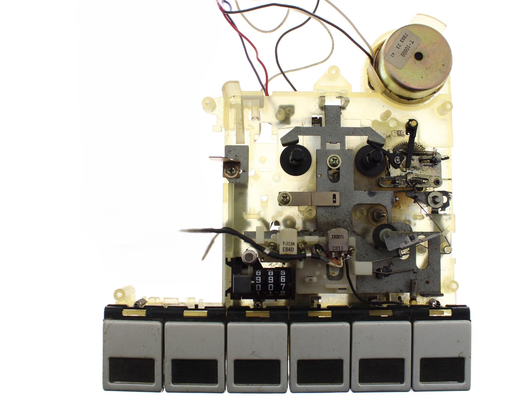DK217 Mechanism Cassette Deck - WebSpareParts