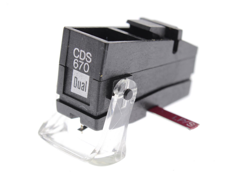 Dual CDS 670 Pickup/Cartridge - WebSpareParts