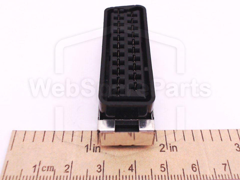 PCB Scart Connector Original LG