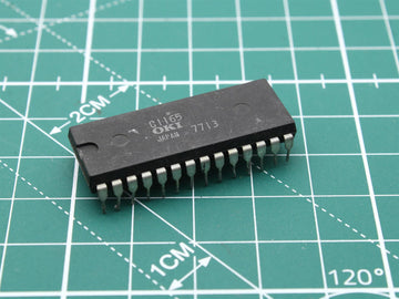 OKI C1165 Integrated Circuit - Used