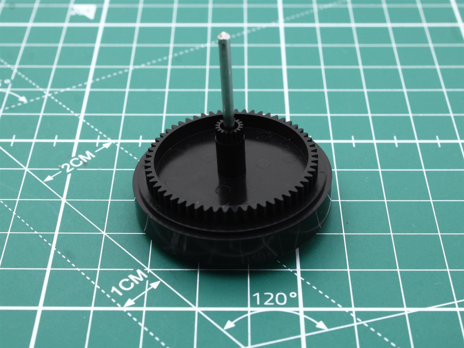 Mechanism Cassette Fw Assembly for Philips FC731 (Position 54)