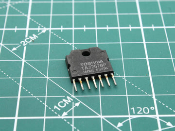 TA7267BP Integrated Circuit (IC) - Used