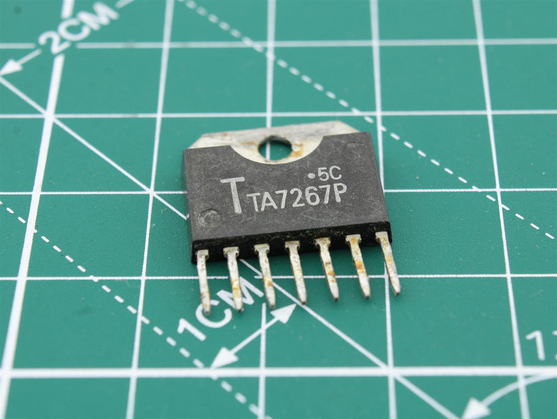 TA7267P Integrated circuit