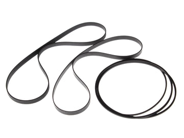 Grundig CCF-101 Belt Kit for Double Cassette Deck