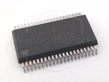M65821FP Blaupunkt Integrated Circuit - Used