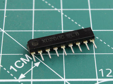X0260C Integrated Circuit (IC) - Used