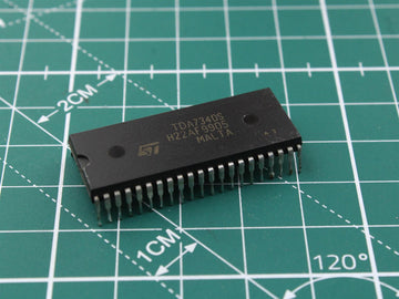 TDA7340S Integrated Circuit (IC) - Used