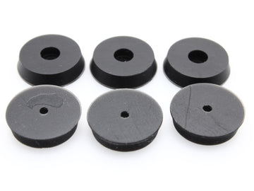Rubber Feet For Compact System Bang & Olufsen Beocenter 1400 Type: 2604 (1973-1976)