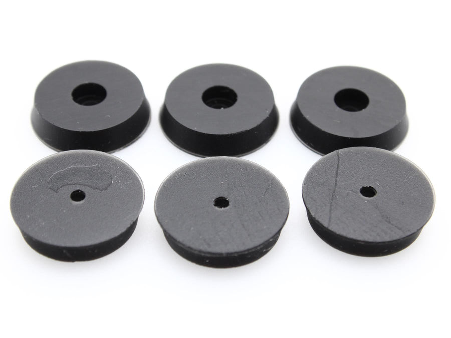 Rubber Feet For Compact System Bang & Olufsen Beocenter 1400 Type: 2604 (1973-1976)