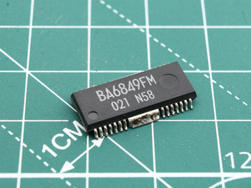 BA6894FM Integrated Circuit (IC) - Used