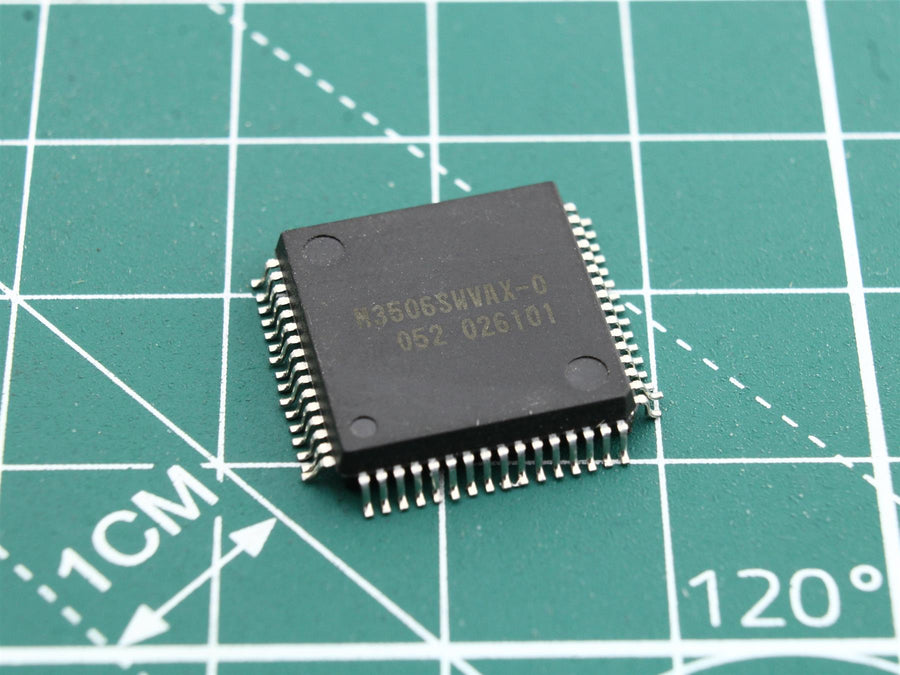 M35065WVAX-0 Integrated Circuit (IC) - Used