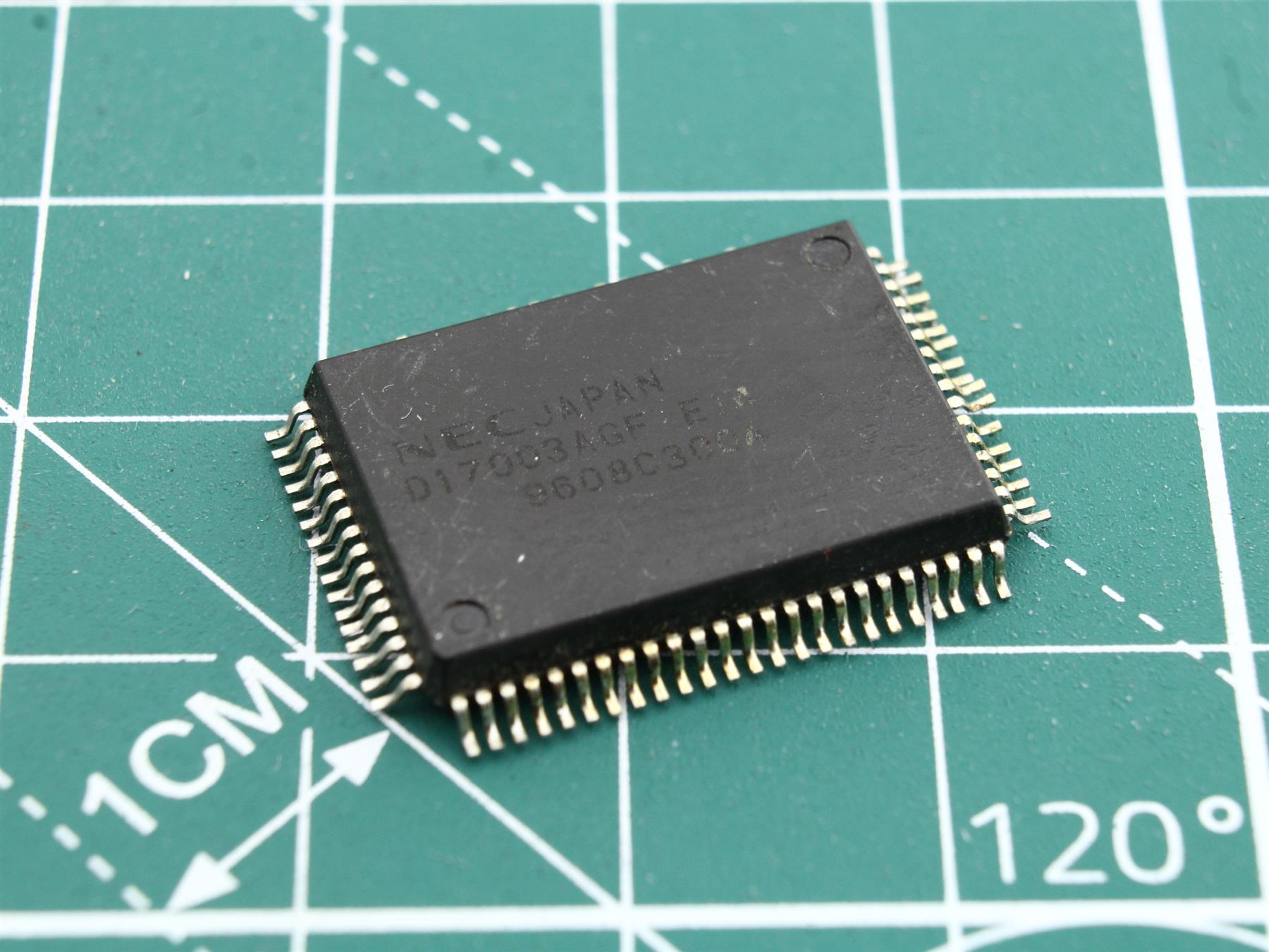 D17003AGF-E14 NEC integrated circuit