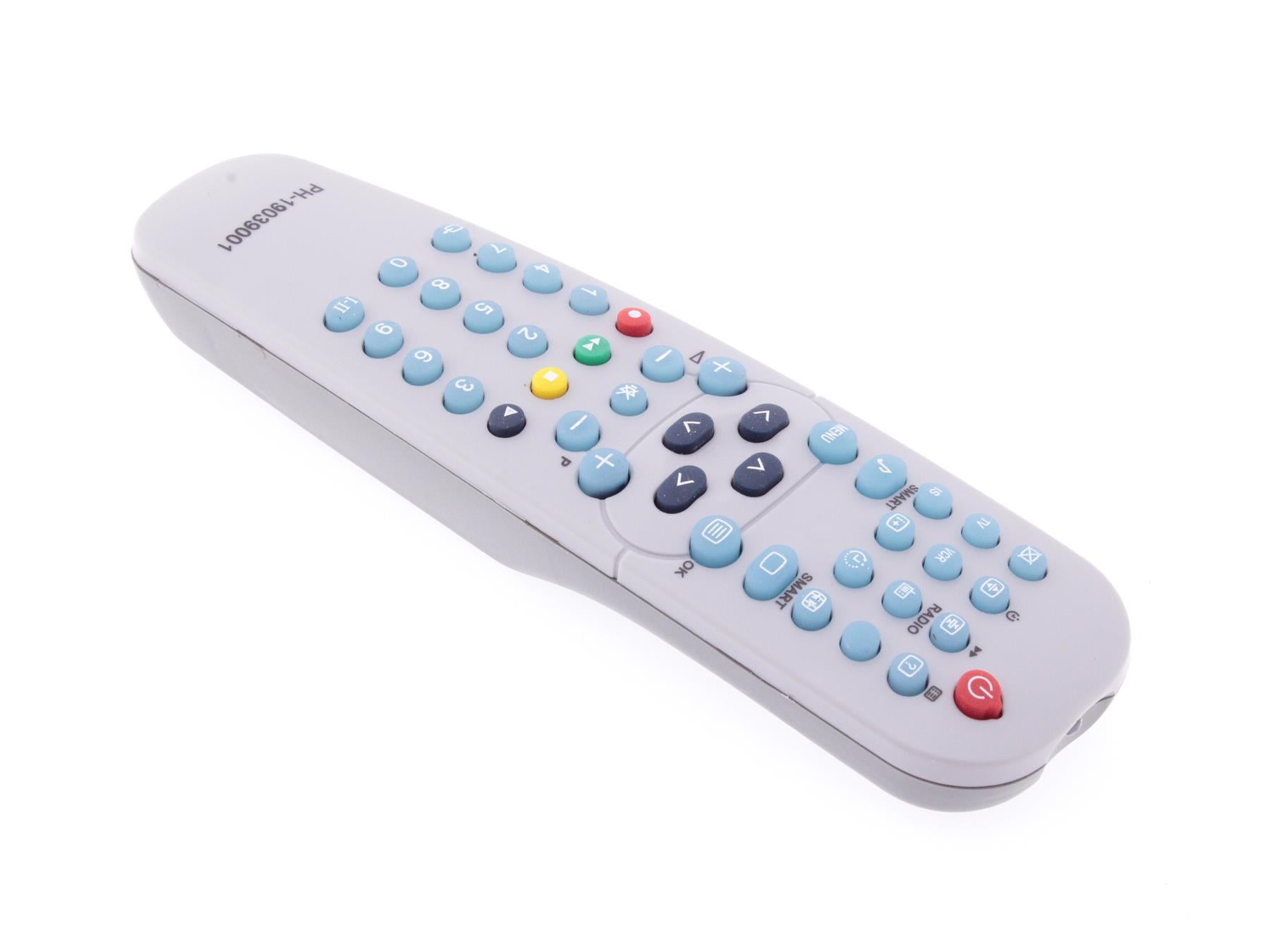 Replacement TV Remote Control for Philips RC19039001 / RC19039001/01