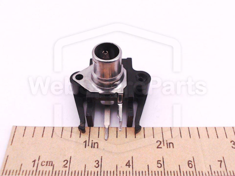 Sharp XL-560H FM Antenna Connector