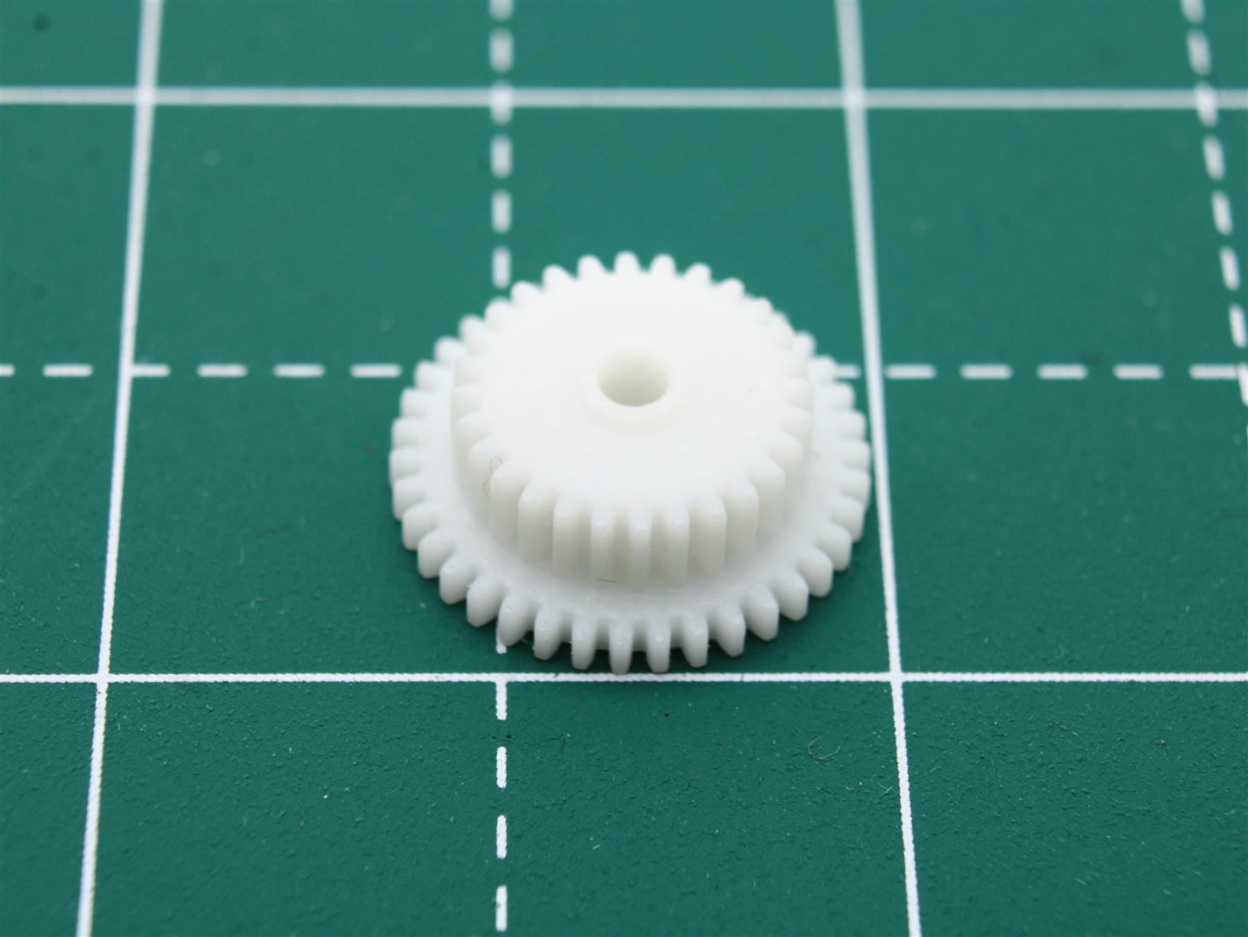 Idler Gear for Stereo Cassette Deck Technics RS-AZ7