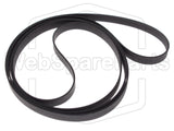 Ø 270 mm x 5.0 mm x 0.8 mm - Flat Belt  - Circumference: 848 mm, photo 4
