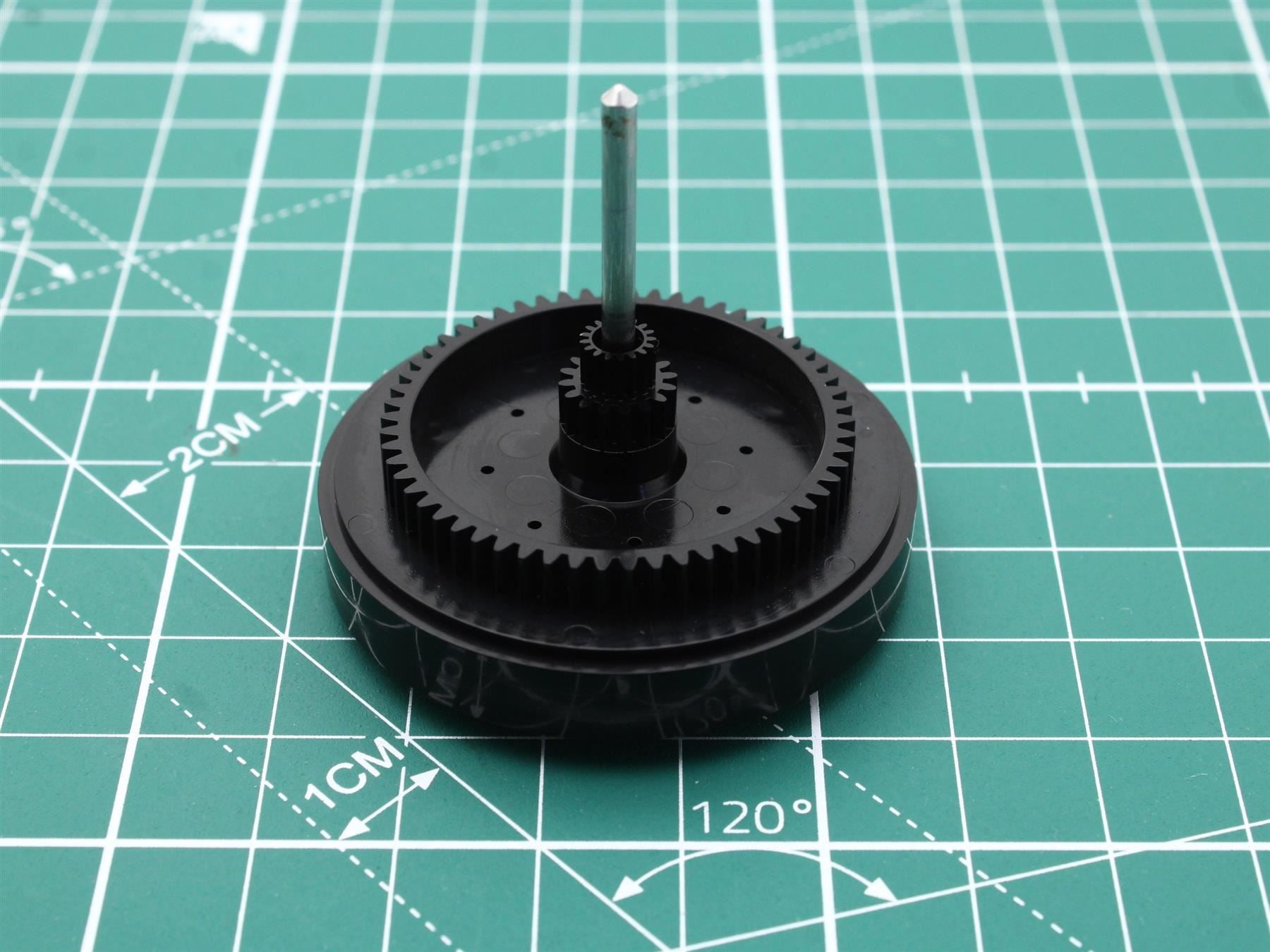 Mechanism Cassette Fw Assembly A for Pioneer DC-X88Z (Position 6)
