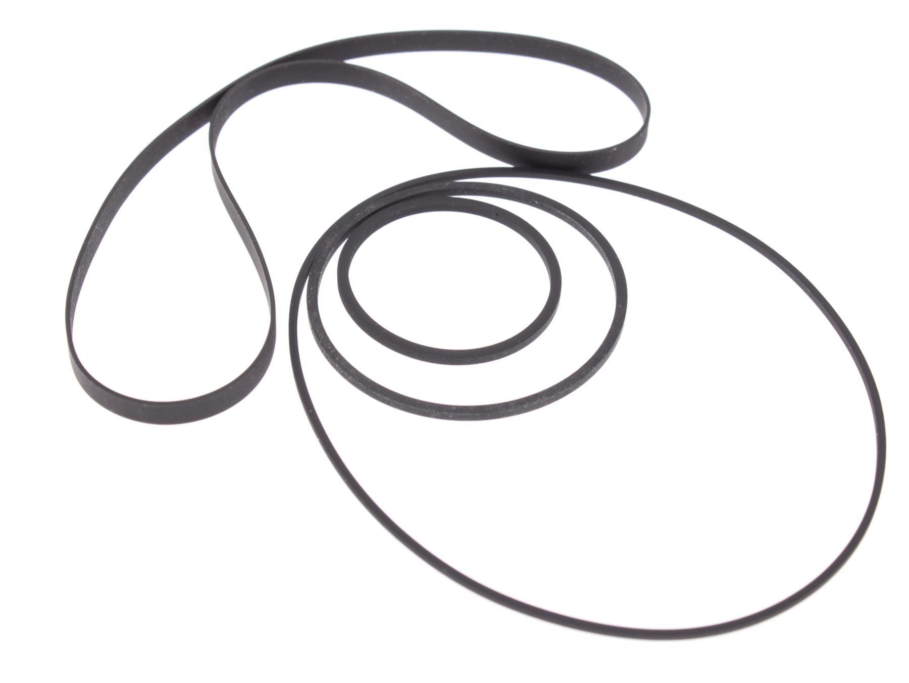 Pioneer CT-111 Belt Kit for Cassette Deck