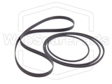 Teac Tascam PORTA TWO Mini Studio Belt Kit for Cassette Deck, photo 2