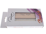 Analogis Brush 4 “The Goat” Record Cleaning Brush – Natural Goat Hair with Beechwood Handle, photo 3