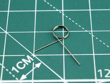 RBL117 – Lock Lever Spring (Left) Pos.(72)