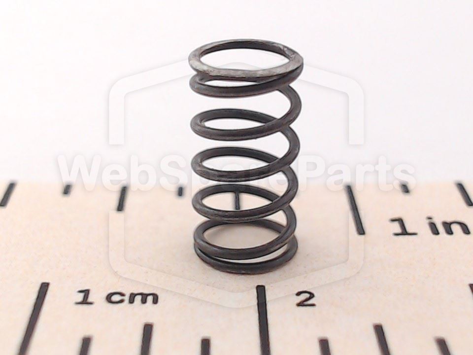 Compression Spring Ø = 5.25mm x TL = 10mm x TK =0.55mm