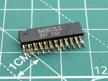 BA3822LS Integrated Circuit (IC) - Used