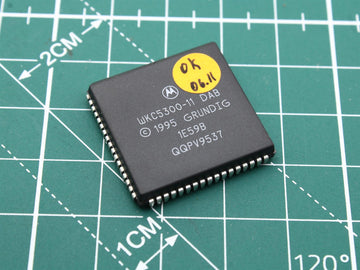 Grundig WKC5300 Integrated Circuit 19798-416.20 - Used