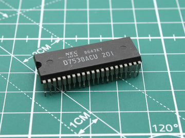 NEC D7538ACU-201 Integrated Circuit - Used