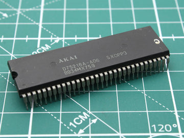 Akai D75216A-A06 SXOPP3 Integrated Circuit - Used