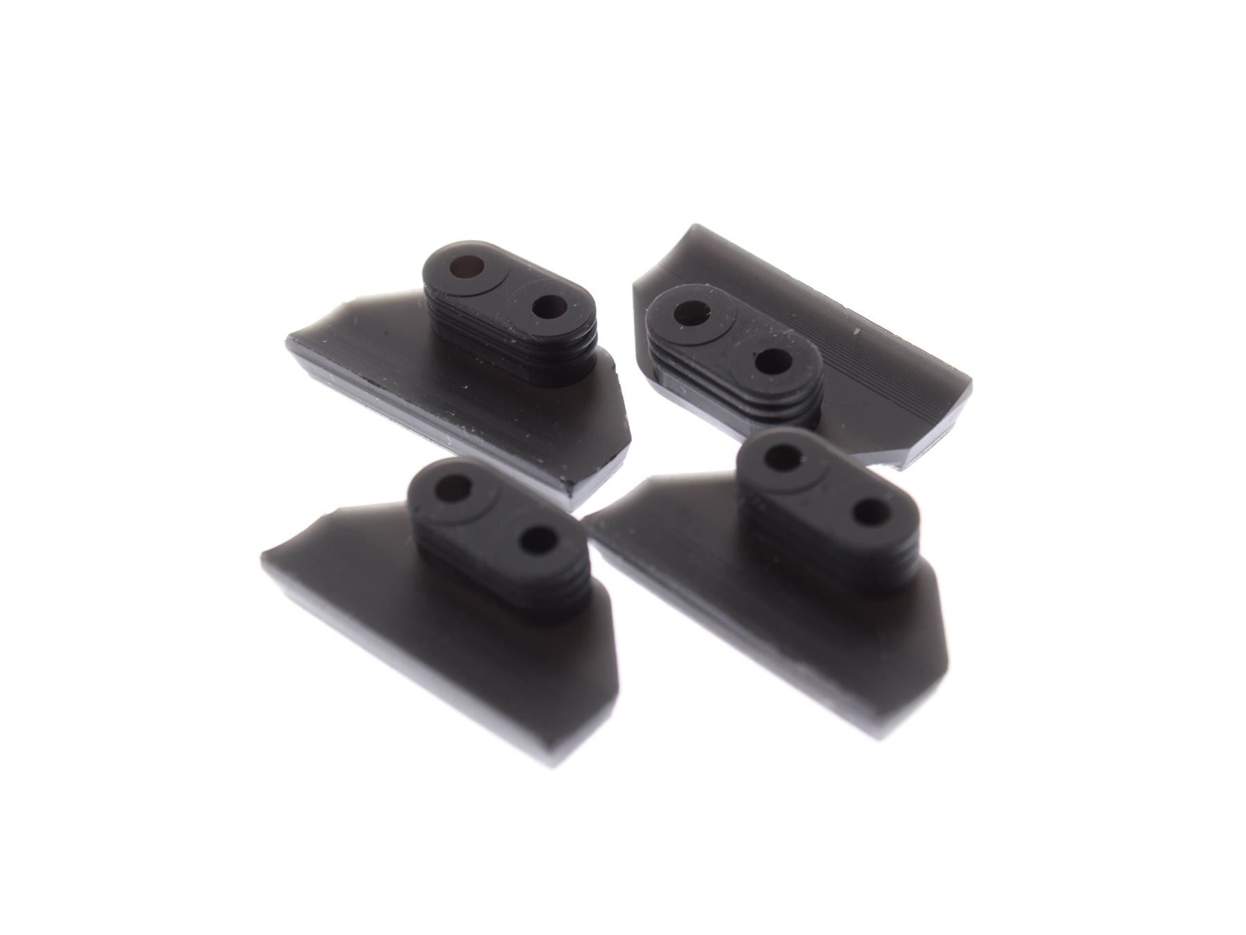 Bang & Olufsen Beomaster 5500 Type: 23xx Replacement Rubber Feet for Amplifier