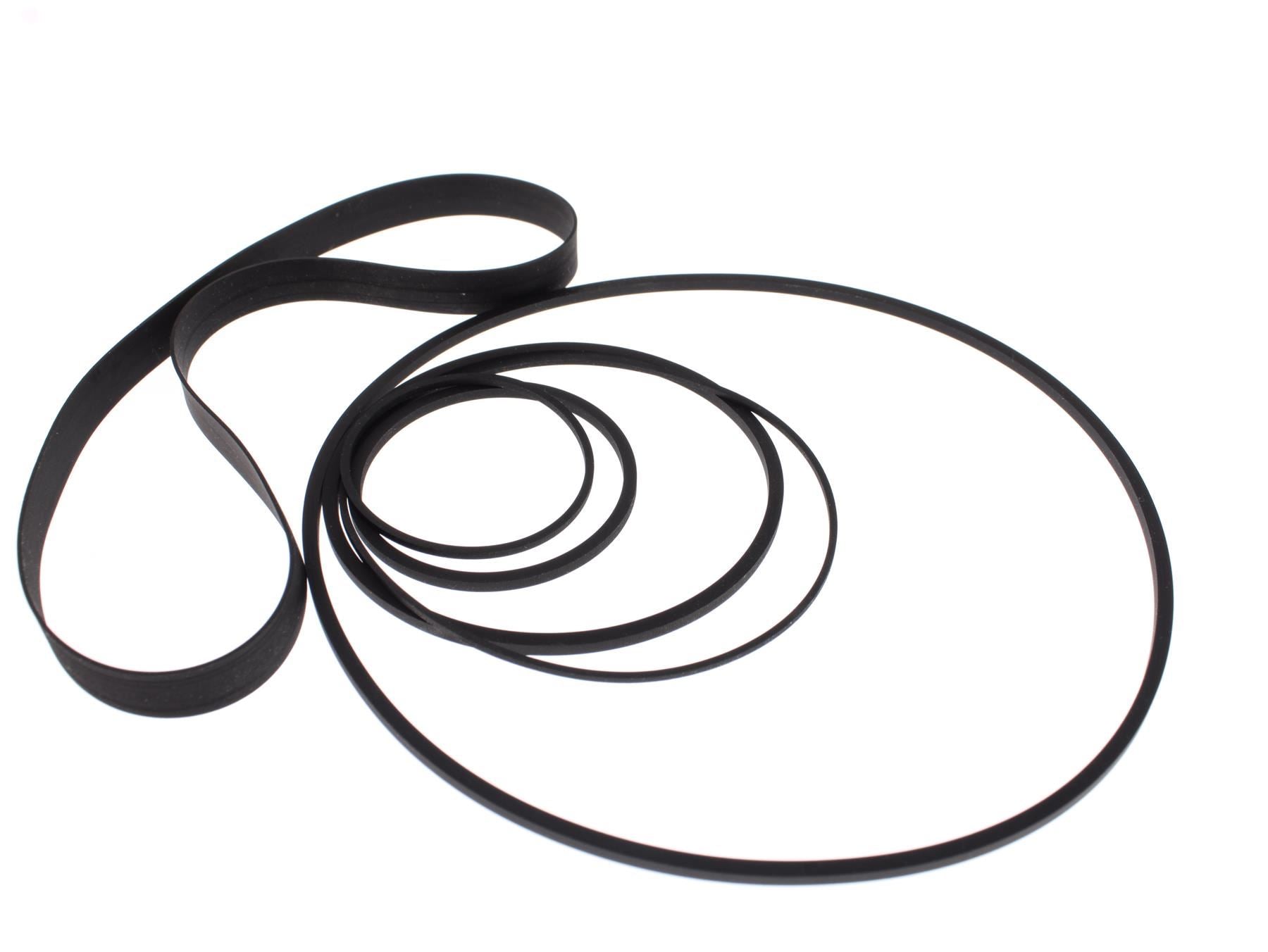 Blaupunkt RTV-214 Belt Kit for Video Cassette