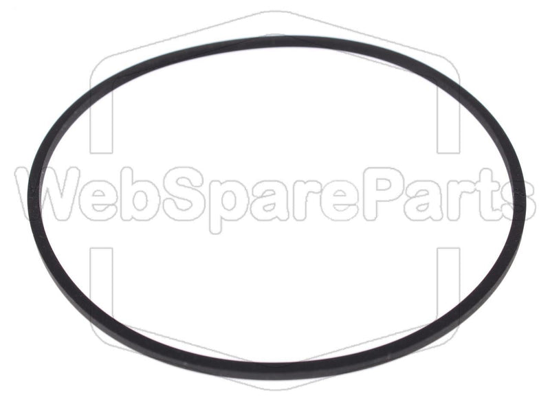 Replacement Belt For Video Cassette Recorder Palladium 299/960