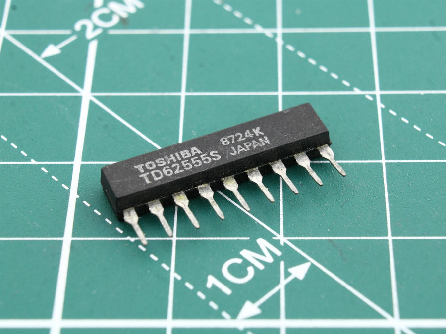 TD62555S Integrated Circuit (IC) - Used