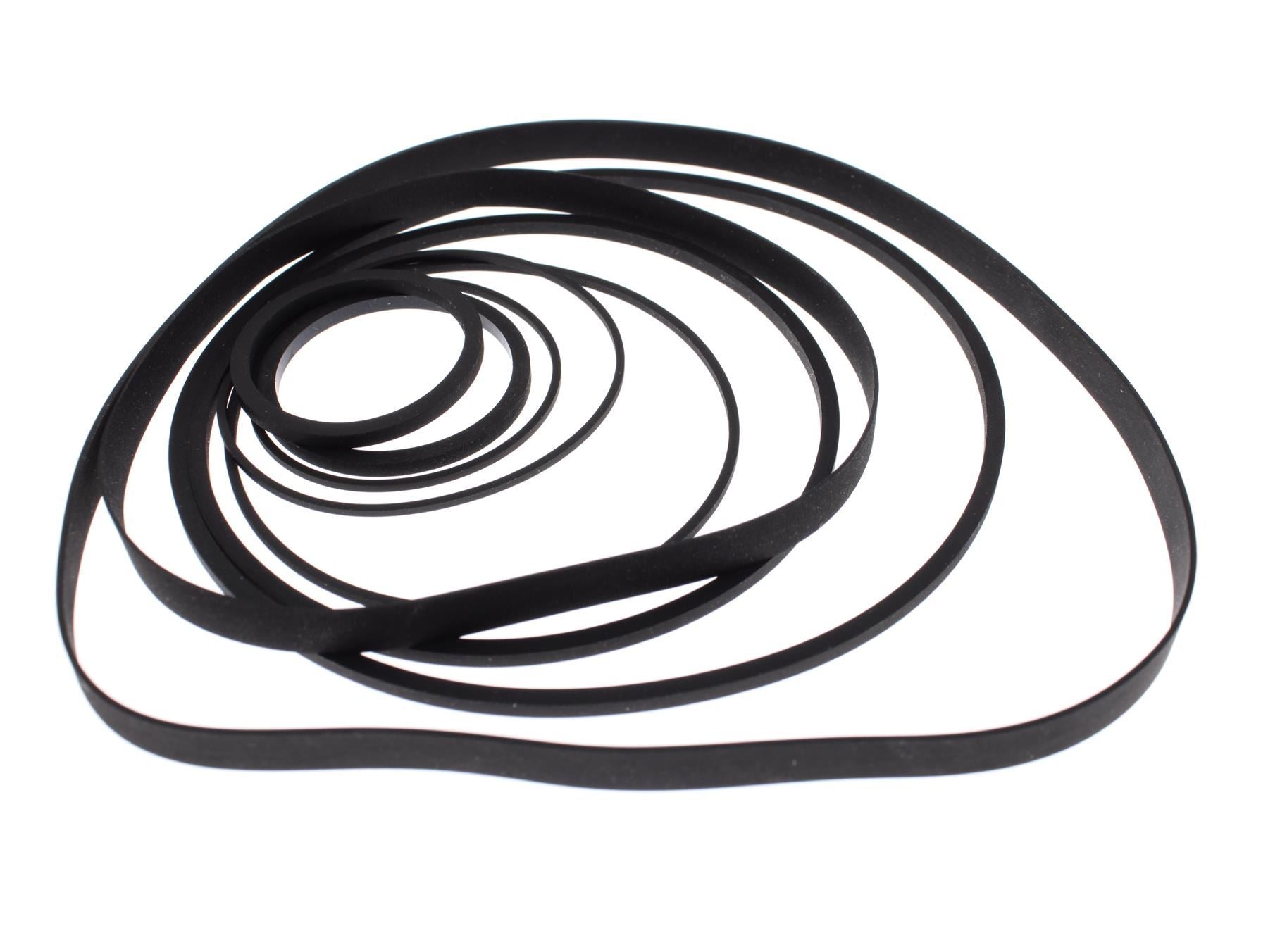 Palladium 837/660 Belt Kit for Video Cassette