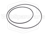 Commodore DATASSETTE Belt Kit for Cassette Deck, photo 2