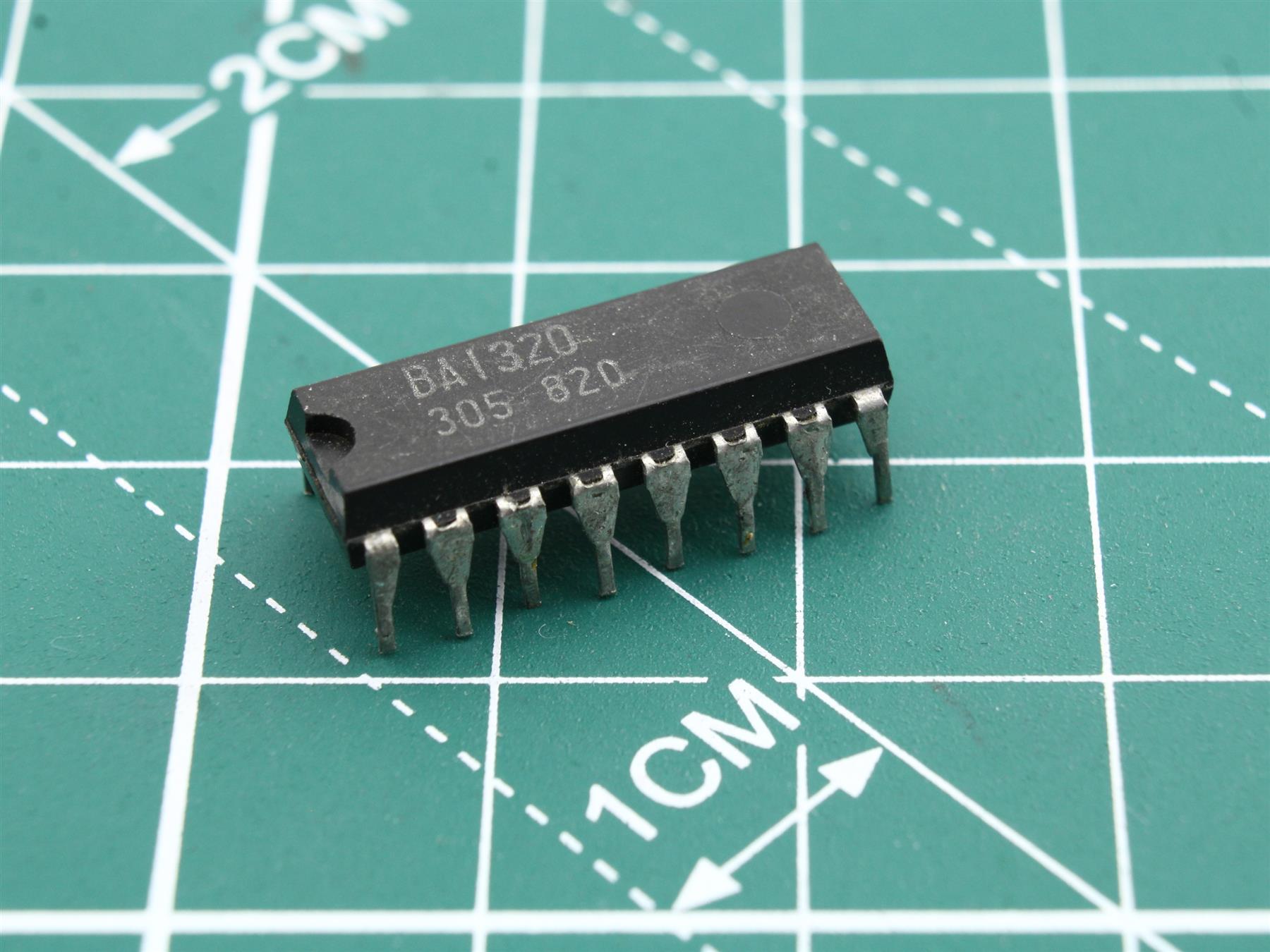 BA1320 Integrated circuit