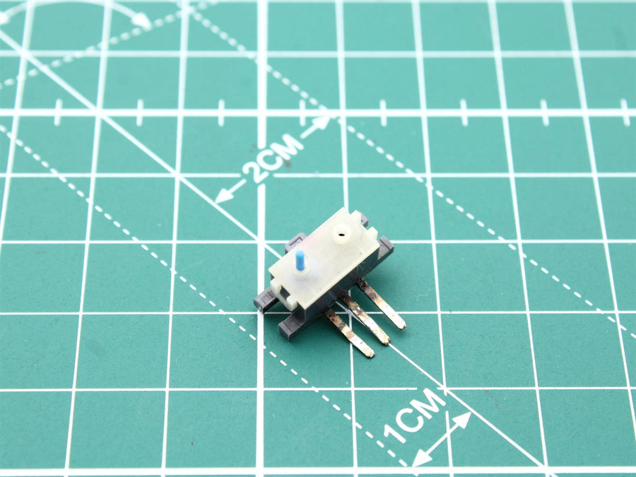 Pos.029-001 – XX648860 Push Switch for Cassette Deck Control Panel