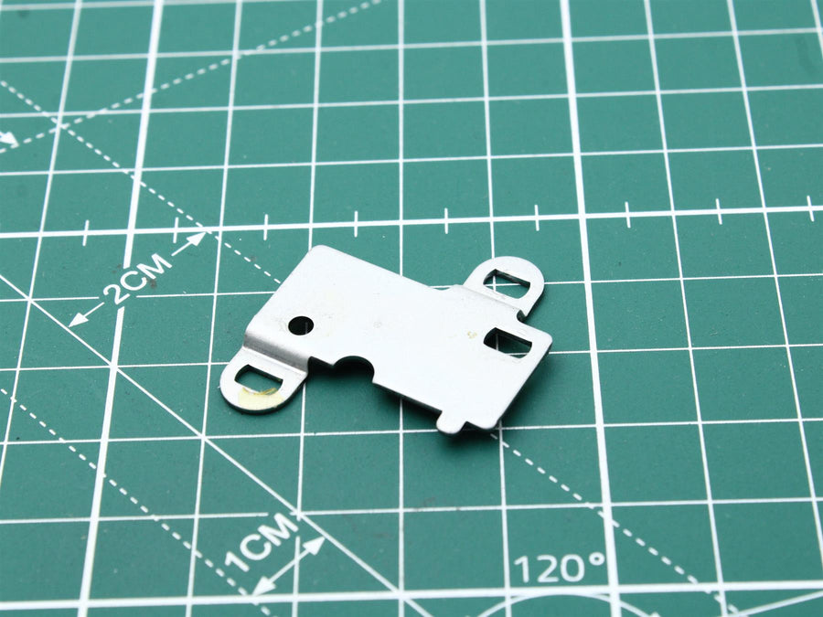 Solenoid bracket R Pos.(57)