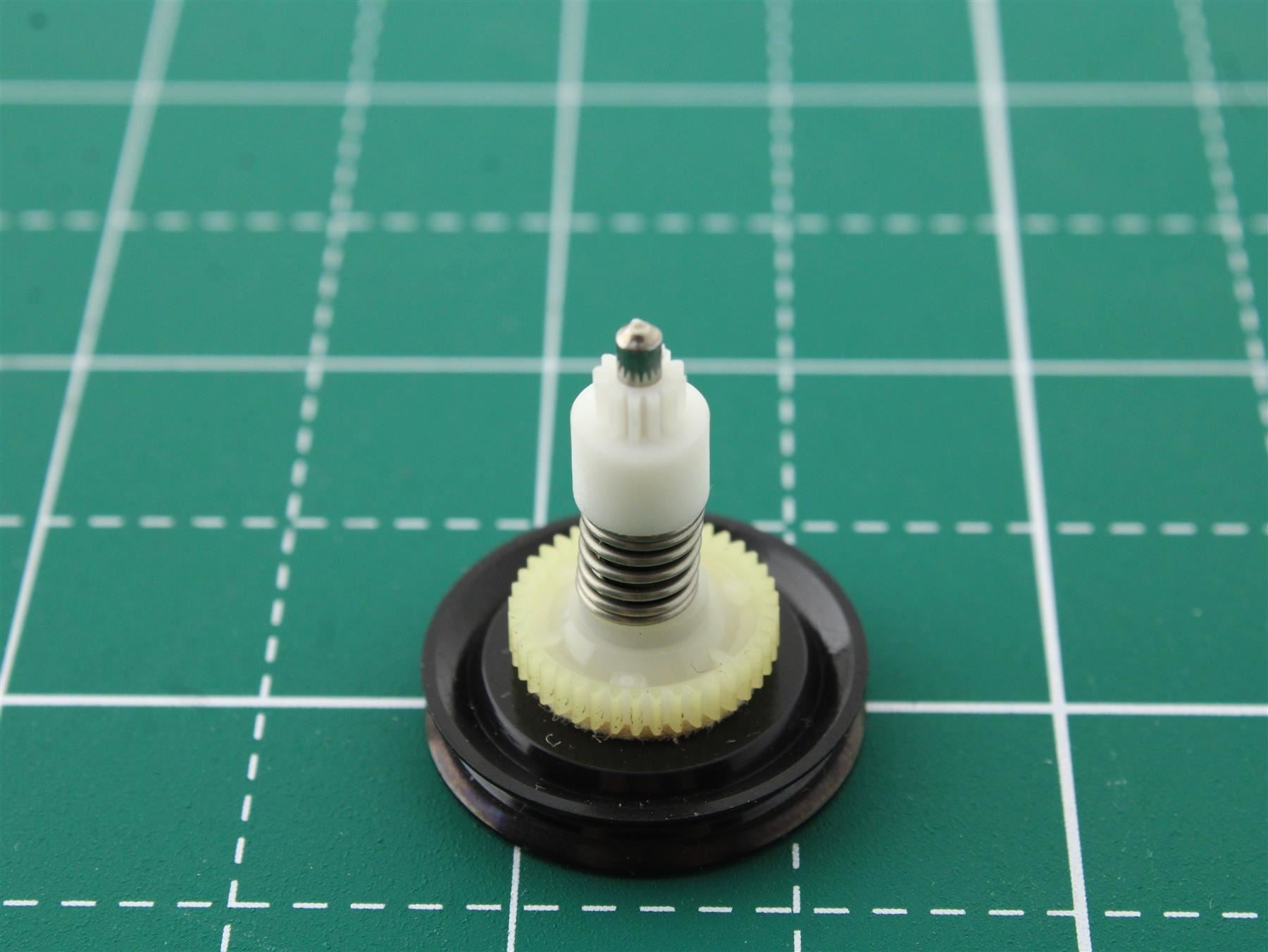 Panasonic RX-CT990 Gears Main Pulley for Double Cassette Deck