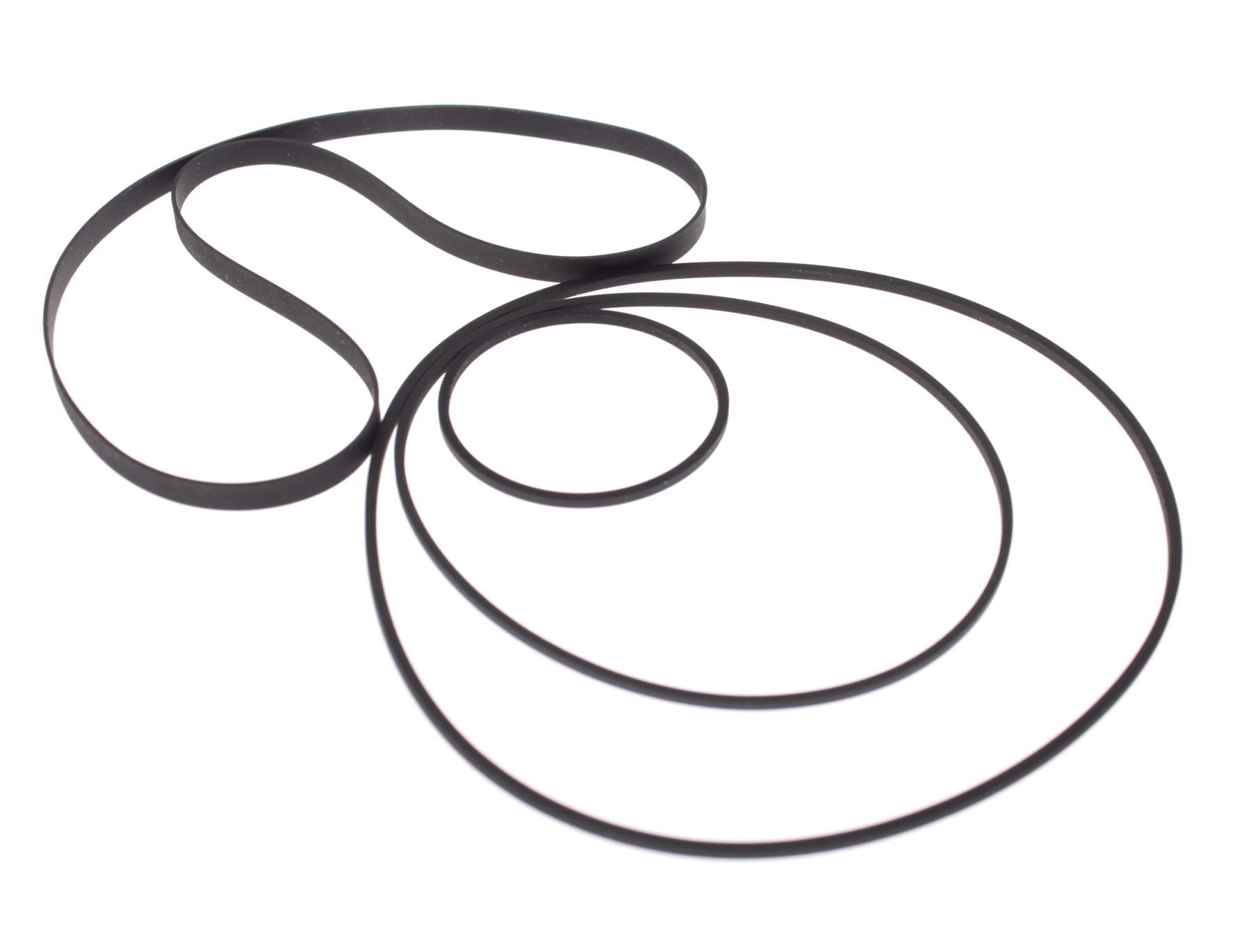 Bang & Olufsen Beocord 5000 Type 4923 Belt Kit for Cassette Deck